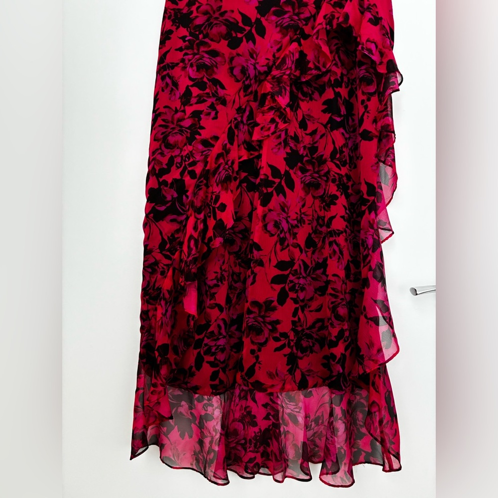 Amanda Uprichard Eden Gown in Fawn - Picture 6 of 9